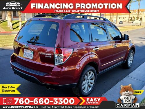 2013 Subaru Forester 2.5X Limited image 5