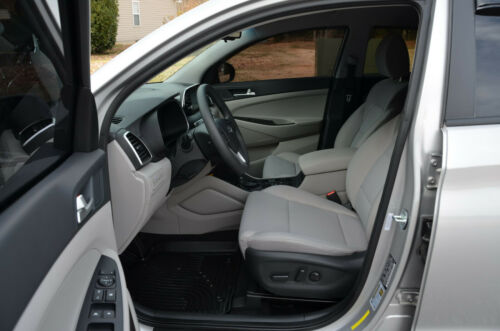 2020 Hyundai Tucson SEL 17K miles Camera Bluetooth AppleCarPlay Android Auto,,, image 7