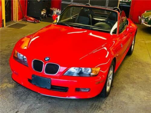 BMW Z3 2.8L * ONLY 40K MILES * ONE OWNER * CLEAN CARFAX *