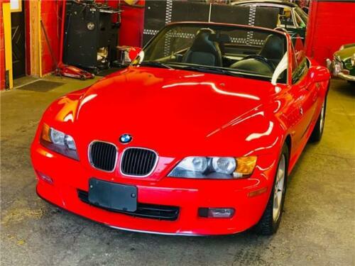 BMW Z3 2.8L * ONLY 40K MILES * ONE OWNER * CLEAN CARFAX * image 2
