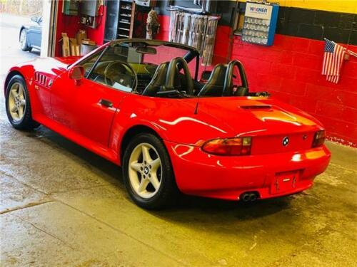 BMW Z3 2.8L * ONLY 40K MILES * ONE OWNER * CLEAN CARFAX * image 4