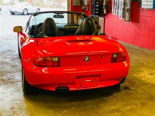 BMW Z3 2.8L * ONLY 40K MILES * ONE OWNER * CLEAN CARFAX * image 5