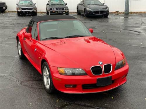 BMW Z3 2.8L * ONLY 40K MILES * ONE OWNER * CLEAN CARFAX * image 7
