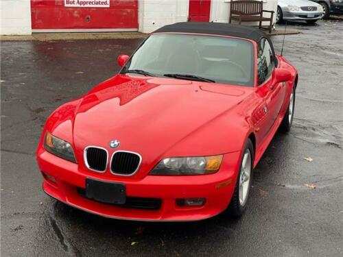 BMW Z3 2.8L * ONLY 40K MILES * ONE OWNER * CLEAN CARFAX * image 8