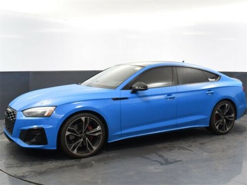 2021 Audi S5,with 5,343 Miles available now! image 4