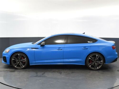 2021 Audi S5,with 5,343 Miles available now! image 5