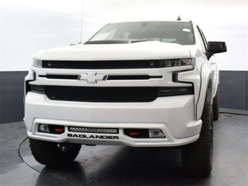 2021 Chevrolet Silverado 1500, Summit White with 10 Miles available now! image 3