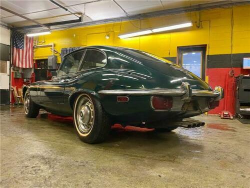 Jaguar XKE 2+2 Coupe * Same Owner Since 1983 * image 4