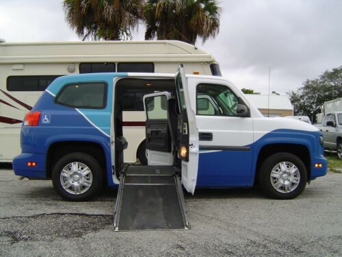 2012 FloridahandicapMV 1 by Hummer wheelchair van transport hand cap $ 11995