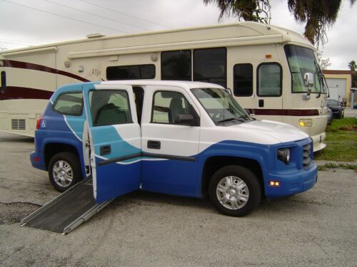 2012 FloridahandicapMV 1 by Hummer wheelchair van transport hand cap $ 11995 image 2