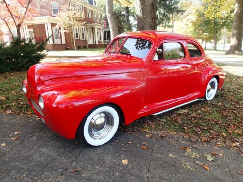 1941 OLDS STREET ROD, V8, AIR,PS,PB, PROFESSIONALLY BUILT NO RESERVE image 2