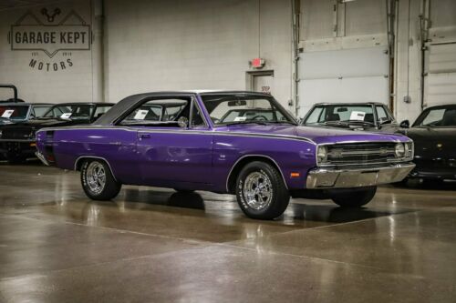 1969 Dodge Dart GT Purple Coupe 318 V8 50815 Miles
