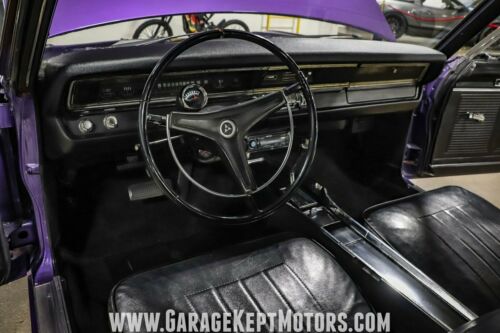 1969 Dodge Dart GT Purple Coupe 318 V8 50815 Miles image 4