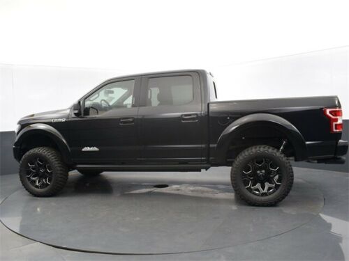 2020 Ford F-150, Agate Black Metallic with 10698 Miles available now! image 4