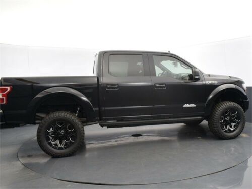 2020 Ford F-150, Agate Black Metallic with 10698 Miles available now! image 7