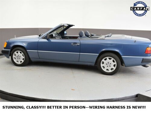 1993 Mercedes-Benz 300-Class CE 73,905 Miles2D Convertible 3.2L I6 4-Speed Aut image 2