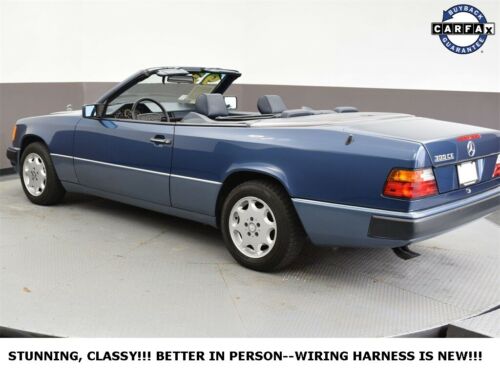 1993 Mercedes-Benz 300-Class CE 73,905 Miles2D Convertible 3.2L I6 4-Speed Aut image 3