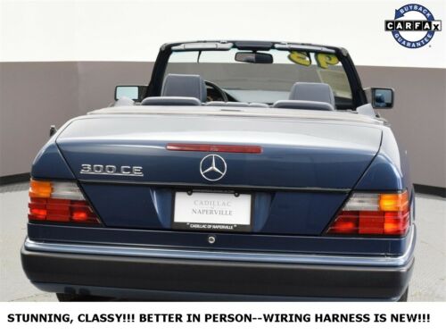 1993 Mercedes-Benz 300-Class CE 73,905 Miles2D Convertible 3.2L I6 4-Speed Aut image 4