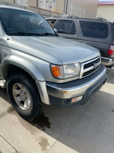 1996 and 2002 Toyota 4runners 3.4 liter with automatics
