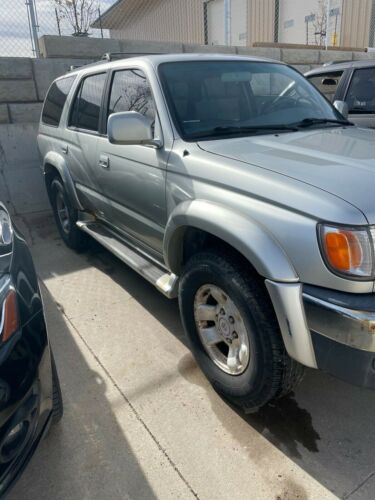 1996 and 2002 Toyota 4runners 3.4 liter with automatics image 1