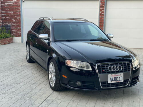 Audi S4 Avant wagon 2007 uber rare in amazing condition and running perfect