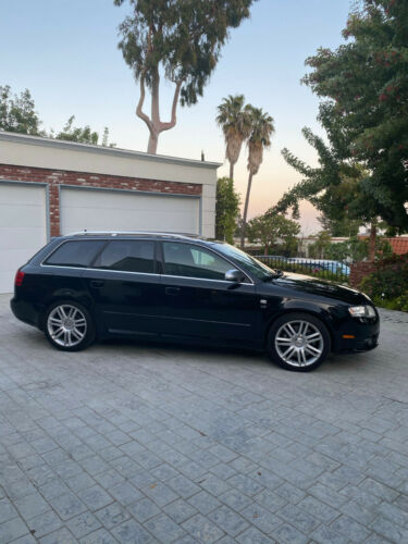 Audi S4 Avant wagon 2007 uber rare in amazing condition and running perfect image 1