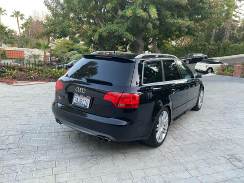 Audi S4 Avant wagon 2007 uber rare in amazing condition and running perfect image 2