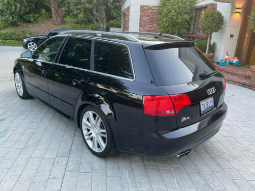 Audi S4 Avant wagon 2007 uber rare in amazing condition and running perfect image 4