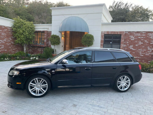 Audi S4 Avant wagon 2007 uber rare in amazing condition and running perfect image 5