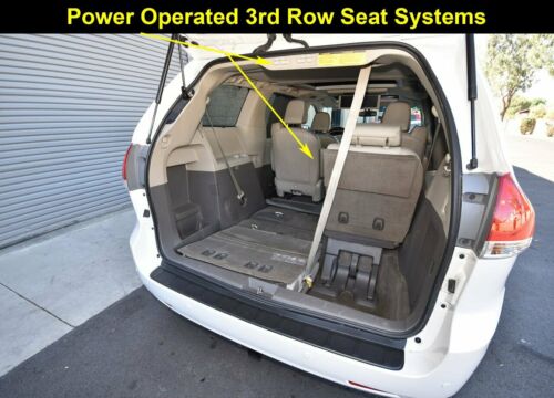 2012 Toyota Sienna Limited Premium 7 Seat Van Blizzard White PearlExtra-Clean! image 7