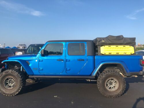2020 Jeep Gladiator Heavily Modified, MaxTow, Sport S - NO RESERVE image 7