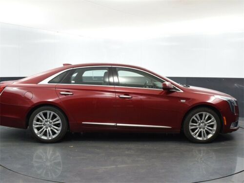 2019 Cadillac XTS, Red Horizon Tintcoat with 57501 Miles available now! image 1