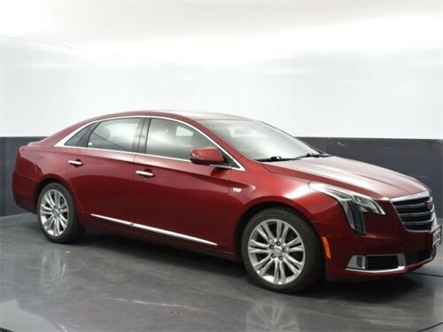 2019 Cadillac XTS, Red Horizon Tintcoat with 57501 Miles available now! image 2