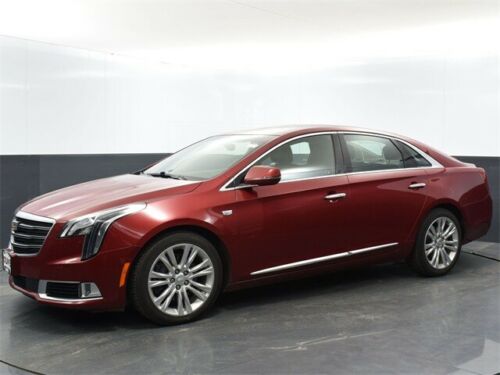 2019 Cadillac XTS, Red Horizon Tintcoat with 57501 Miles available now! image 4