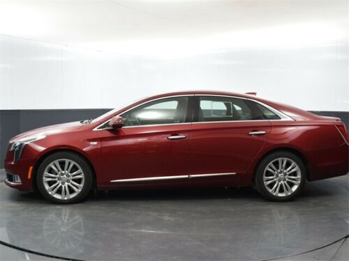 2019 Cadillac XTS, Red Horizon Tintcoat with 57501 Miles available now! image 5