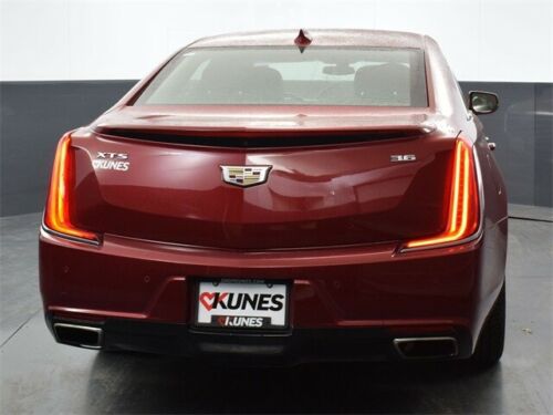 2019 Cadillac XTS, Red Horizon Tintcoat with 57501 Miles available now! image 7
