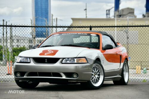 1999 Ford Mustang SVT Cobra ChampCar Pacecar - One of Two! image 1
