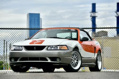 1999 Ford Mustang SVT Cobra ChampCar Pacecar - One of Two! image 2