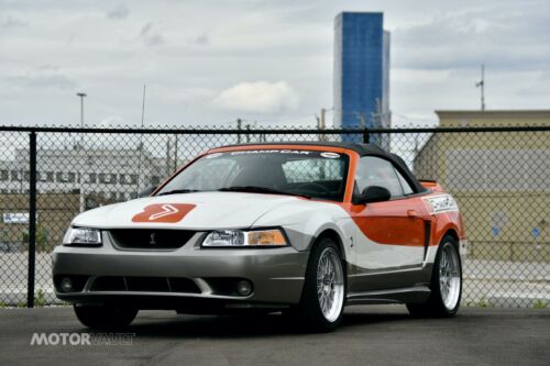 1999 Ford Mustang SVT Cobra ChampCar Pacecar - One of Two! image 3