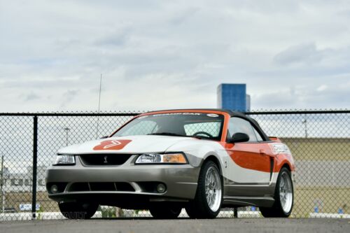 1999 Ford Mustang SVT Cobra ChampCar Pacecar - One of Two! image 4