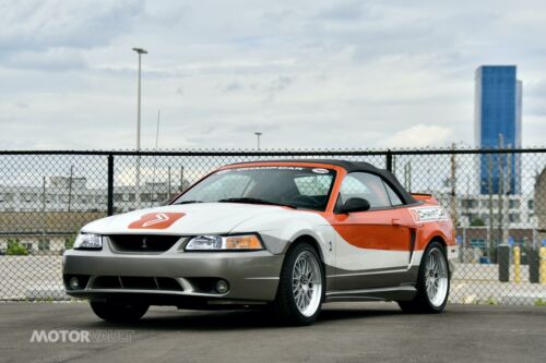 1999 Ford Mustang SVT Cobra ChampCar Pacecar - One of Two! image 5