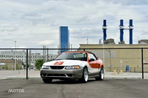 1999 Ford Mustang SVT Cobra ChampCar Pacecar - One of Two! image 6