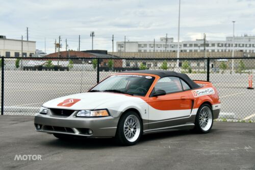 1999 Ford Mustang SVT Cobra ChampCar Pacecar - One of Two! image 7