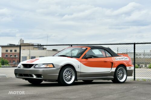 1999 Ford Mustang SVT Cobra ChampCar Pacecar - One of Two! image 8