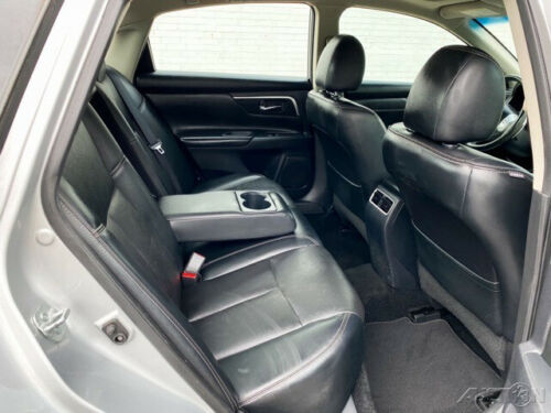 2017 Nissan Altima 3.5 SL Sedan Used 3.5L V6 24V Automatic FWD Bose Moonroof image 8