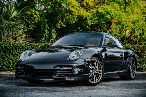 Like New 997 PTS Turbo S Coupe