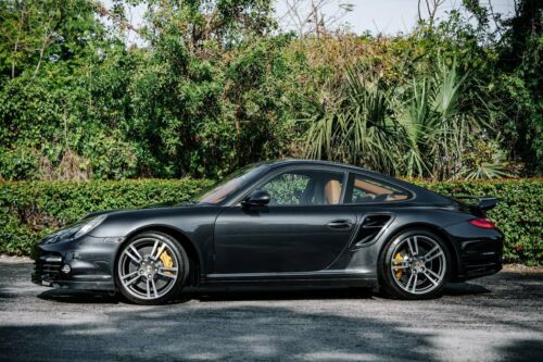 Like New 997 PTS Turbo S Coupe image 1