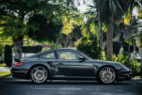 Like New 997 PTS Turbo S Coupe image 2