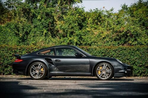 Like New 997 PTS Turbo S Coupe image 3