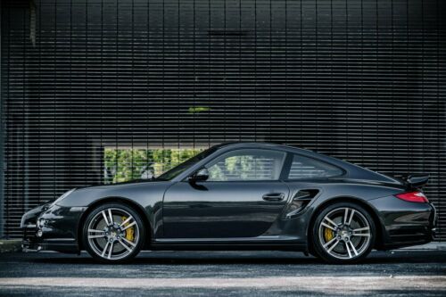 Like New 997 PTS Turbo S Coupe image 4